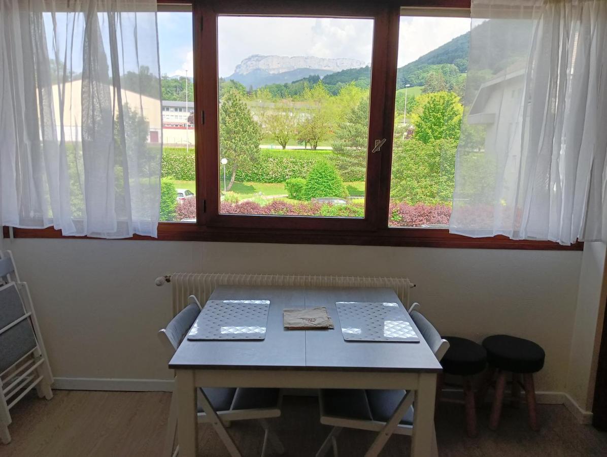 La Marjolaine Apartment Annecy Bagian luar foto