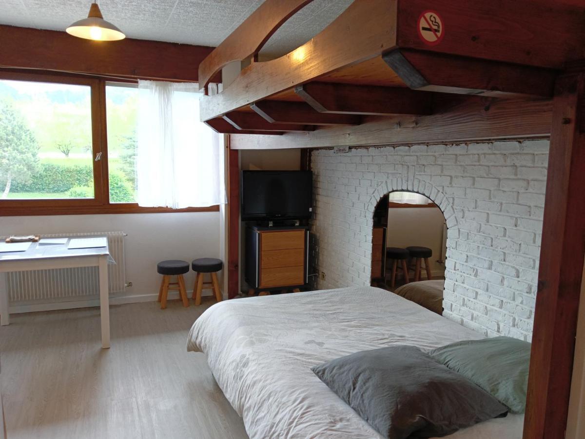 La Marjolaine Apartment Annecy Bagian luar foto