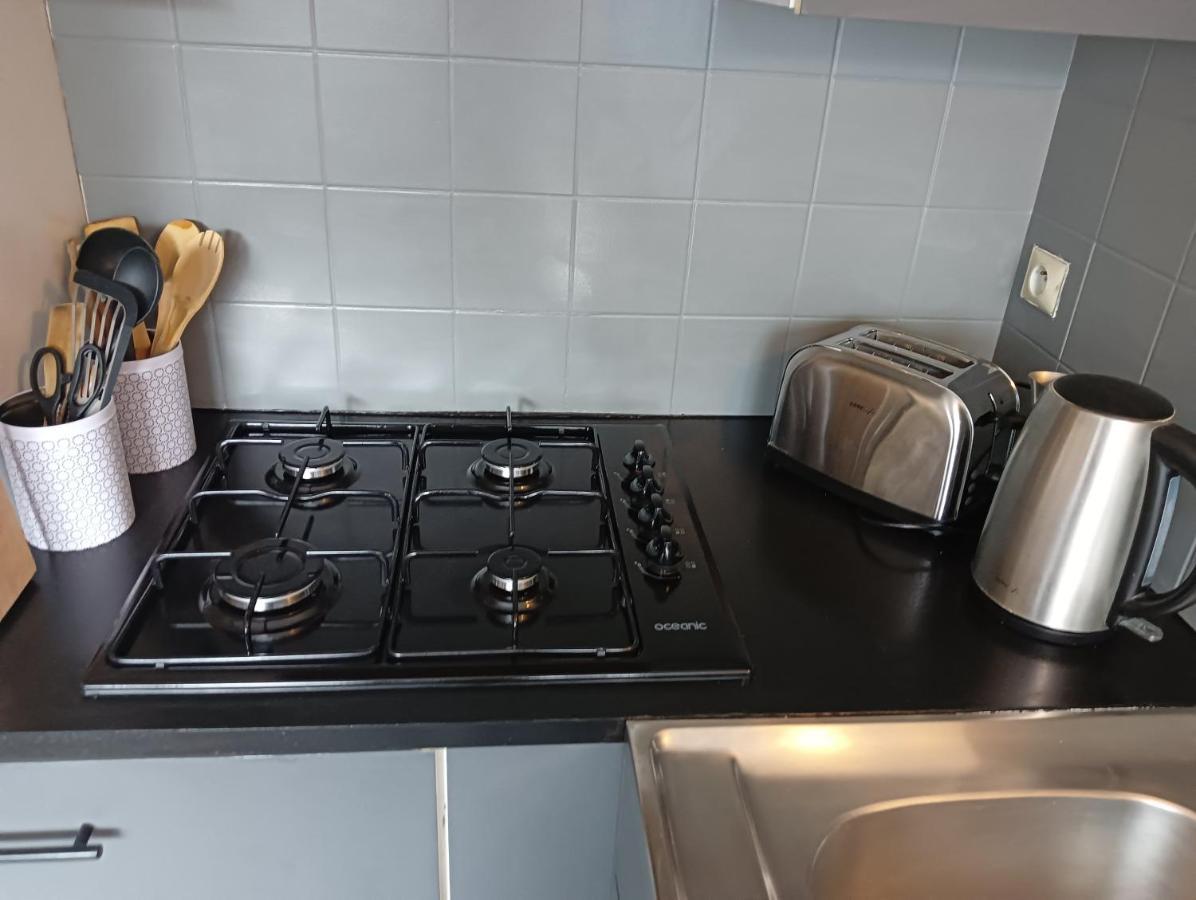 La Marjolaine Apartment Annecy Bagian luar foto