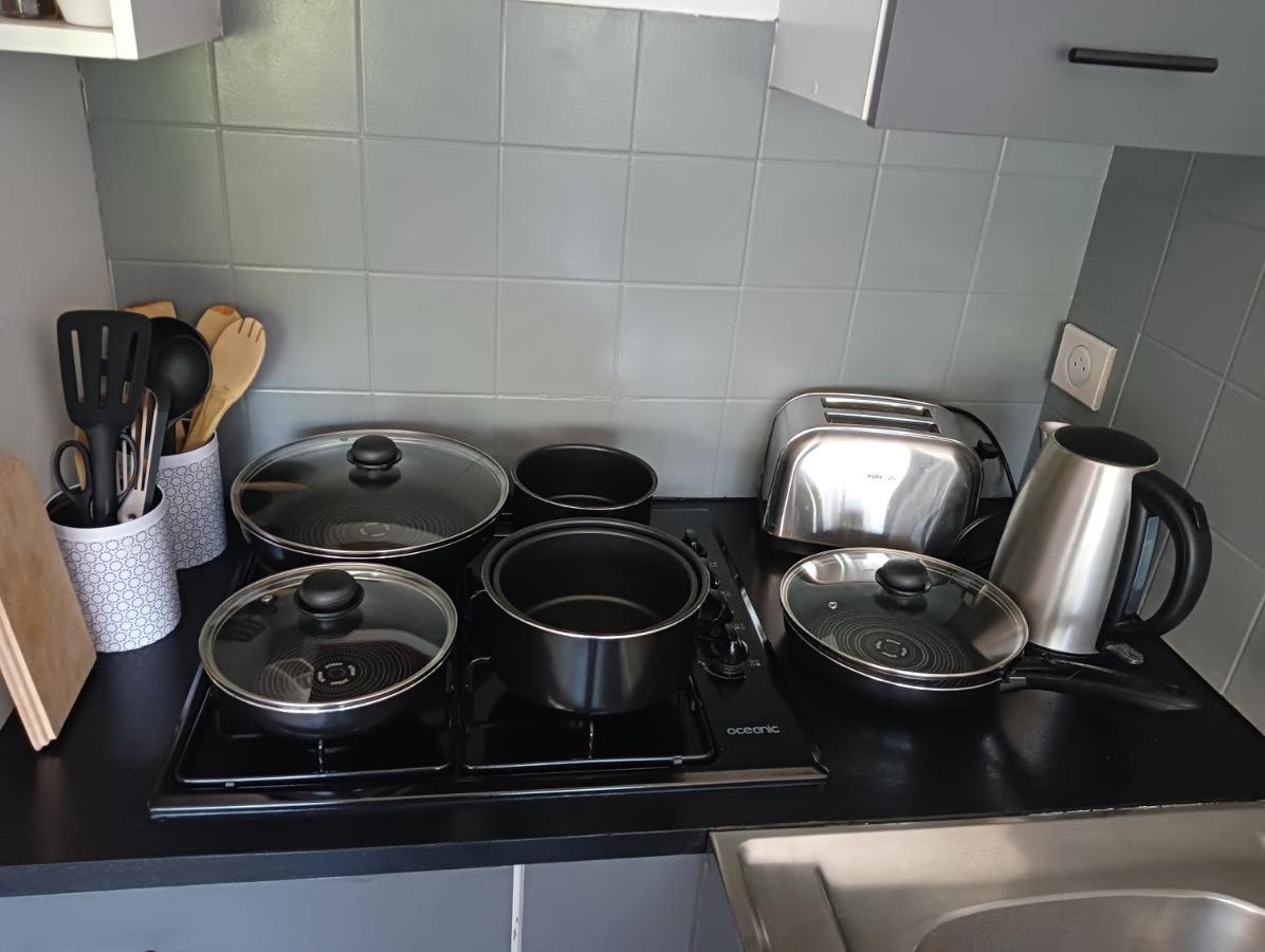 La Marjolaine Apartment Annecy Bagian luar foto