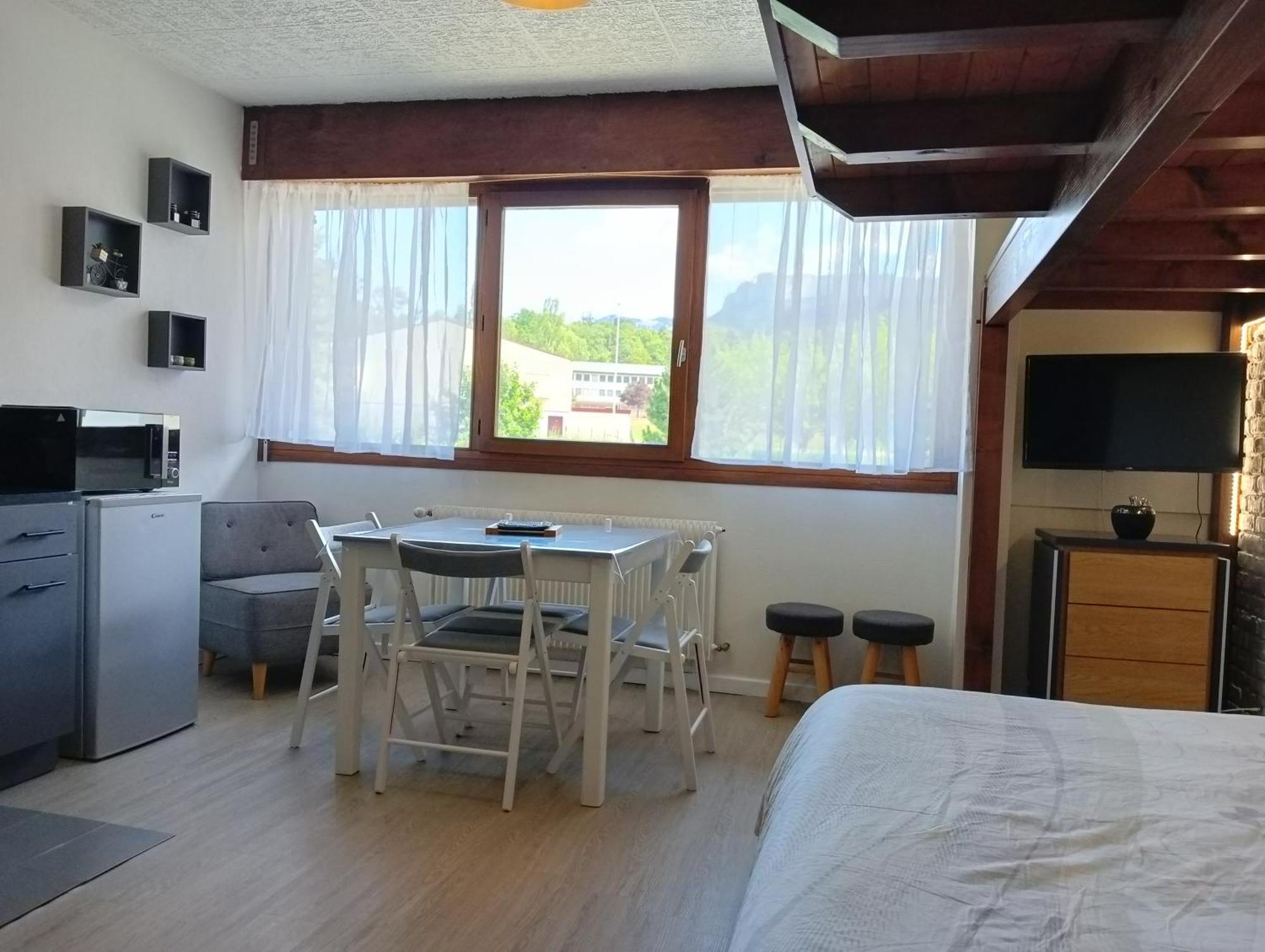 La Marjolaine Apartment Annecy Bagian luar foto