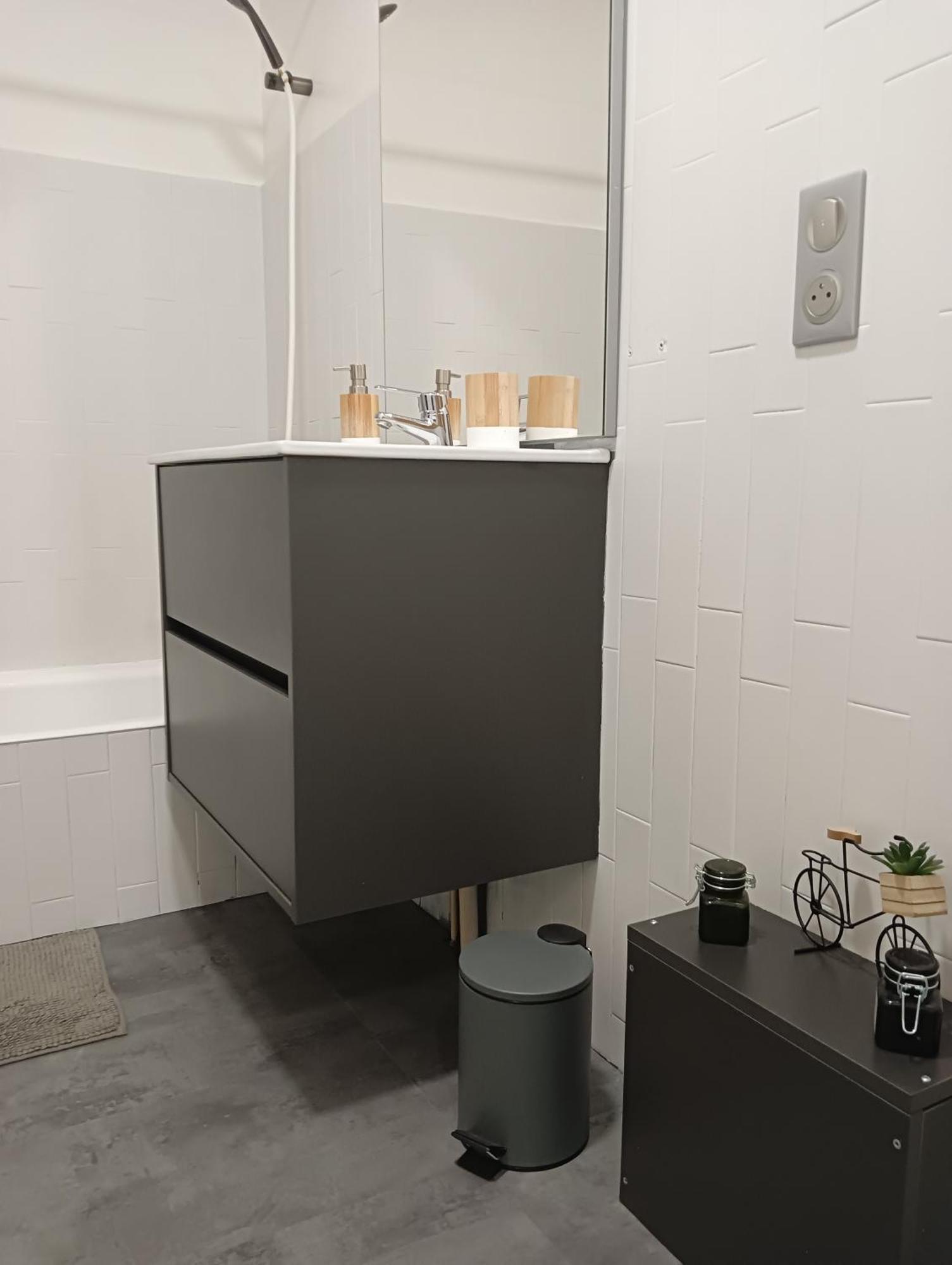 La Marjolaine Apartment Annecy Bagian luar foto